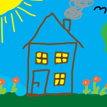 children drawing, nature, house-582306.jpg